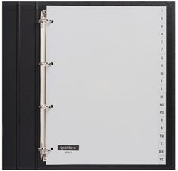 Registerblätter A4 4-Loch