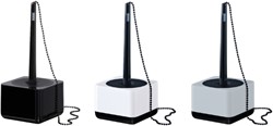 Ballpoint pens with stand
