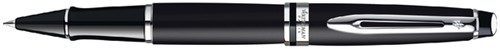 Rollerpen Waterman Expert Laque Black CT