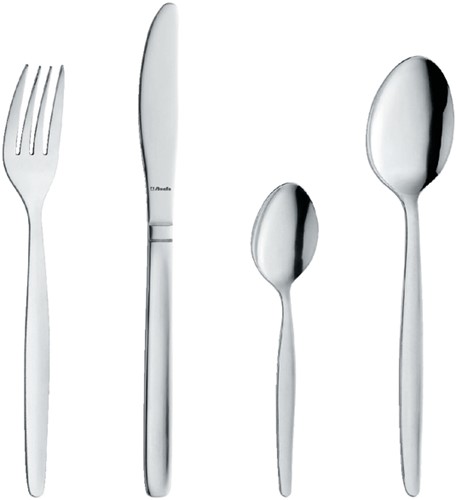 Vork budget K09 183Mm chroomstaal-2