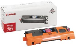 Tonercartridge Canon 701 rood