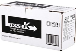 Toner Kyocera TK-570K zwart