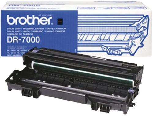 Drum Brother DR-7000 zwart