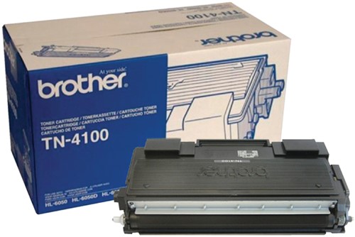 Tonercartridge Brother TN-4100 zwart