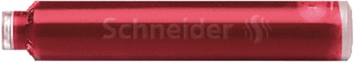 Inktpatroon Schneider din rood-2