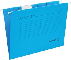 Hangmap Euroflex A6527-426 A4 V-bodem blauw