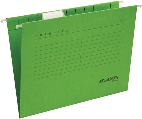 Hangmap Euroflex A6527-425 A4 V-bodem groen