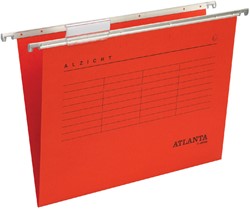Hangmap Spectrum A6620-252 folio V-bodem rood