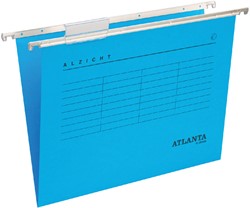 Hangmap Spectrum A6620-246 A4 V-bodem blauw