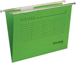 Hangmap Spectrum A6620-245 A4 V-bodem groen
