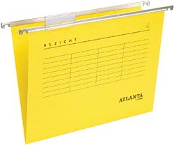 Hangmap Spectrum A6620-254 folio V-bodem geel