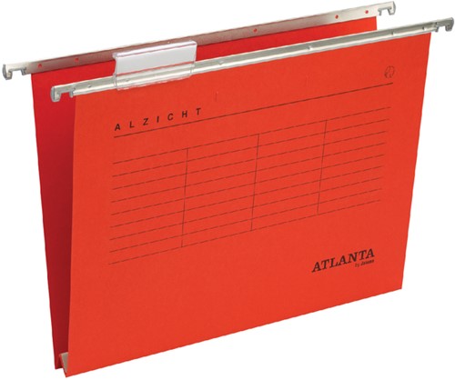 Hangmap Spectrum A6622-152 folio U-bodem rood