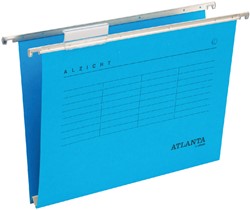 Hangmap Spectrum A6622-146 A4 U-bodem blauw