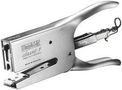Niettang Rapid K1 50vel 24/6 platinum