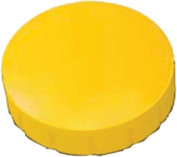 Magneet MAUL Solid 20mm 300gr geel