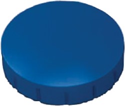 Magneet MAUL Solid 20mm 300gr blauw
