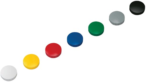 Magneet MAUL Solid 15mm 150gr groen-2