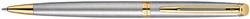 Balpen Waterman Hémisphère Steel GT