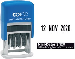 Date stamps