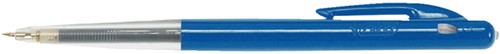 Balpen Bic M10 blauw fijn