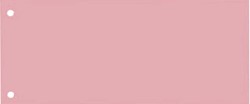 Scheidingsstrook Elba smal 240x105mm 190gr roze