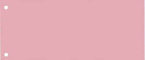Scheidingsstrook Elba smal 240x105mm 190gr roze