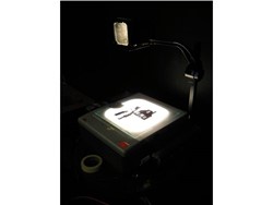 Transparents pour rétroprojecteur