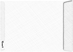 Envelop Tyvek monsterzak B4 250x330x38mm 75gr wit 100stuks