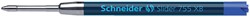 Balpenvulling Schneider Slider Jumbo 755 blauw extra breed
