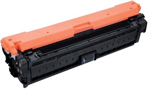 Tonercartridge Quantore HP CE740A 307A zwart-2