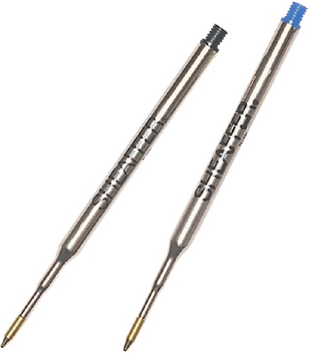 Balpenvulling Sheaffer zwart medium-2