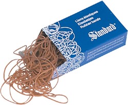 Elastici e etichette