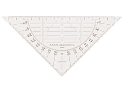 Triangles and protractors