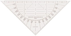 Triangles and protractors