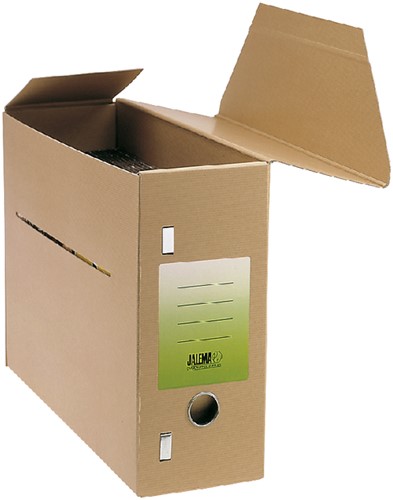 Nippels Djois voor gemeente archiefdoos grijs 200 stuks-3