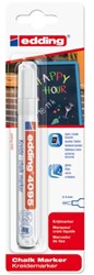Chalk markers and markers
