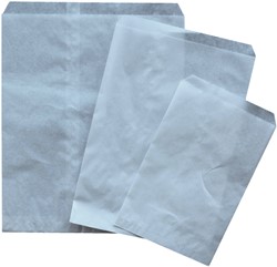 Verpakkingszak Blanco 260x320mm 1000stuks