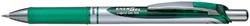 Gelschrijver Pentel Energel BL77 groen 0.4mm