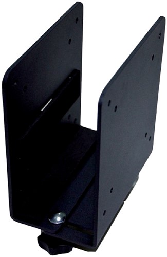 CPU houder Newstar Thin client 20 zwart