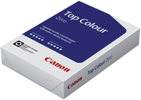 Laserpapier Canon Top Colour Zero A3 160gr wit 250vel