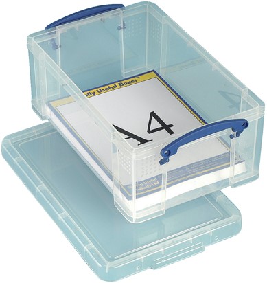 Opbergbox Really Useful 9 liter 395x255x155mm-3