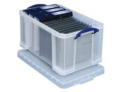 Really Useful Aufbewahrungsboxen