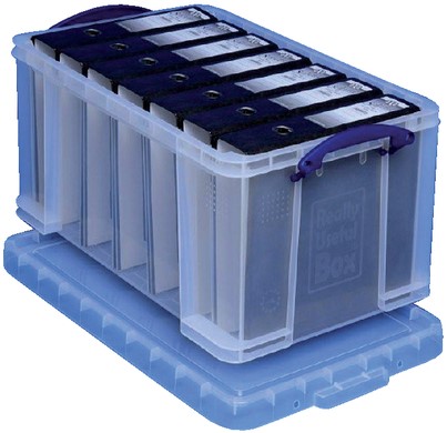 Opbergbox Really Useful 48 liter 610x400x315mm-2