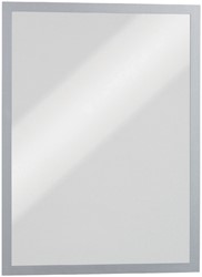 Duraframe Durable 486823 magnetisch A3 zilvergrijs