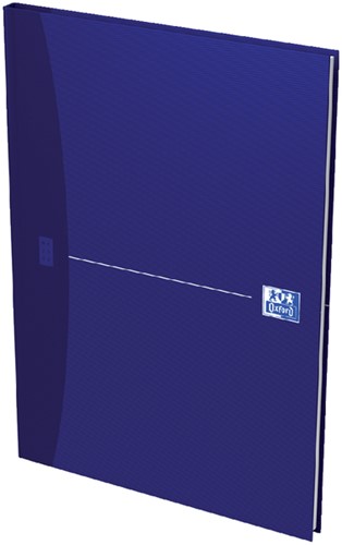 Notitieboek Oxford Original Blue A4 96vel lijn