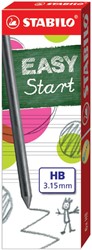 Potloodstift STABILO Easyergo 7890/6  3.15mm HB doos à 6 stuks