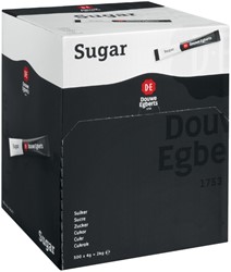 Suikersticks Douwe Egberts 4gr 500 stuks
