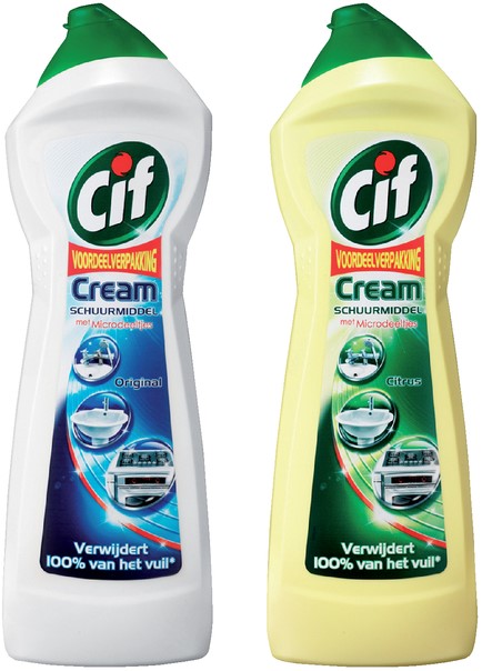 Cif crème - 750ml