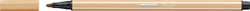 Viltstift STABILO Pen 68/88 licht oker
