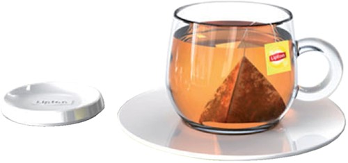 Thee Lipton Exclusive English Breakfast 25 piramidezakjes-3
